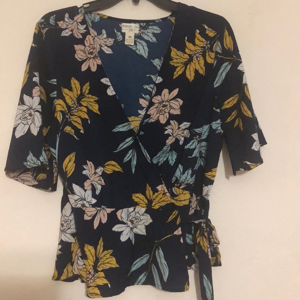 Midnight Sky Shirt